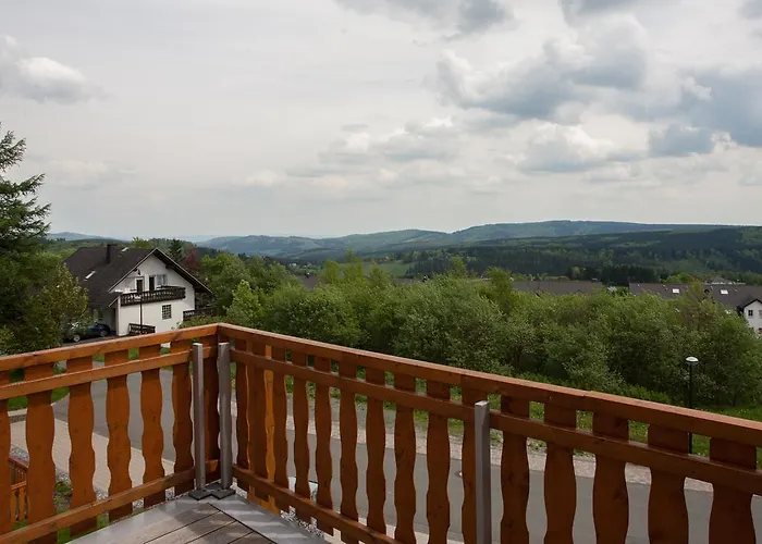 Vakantiehuis Welcome In - Am Gerkenstein 29-m, Winterberg-neuastenberg Winterberg